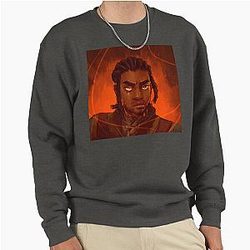 Wyll Ravengard Portrait Sweatshirt