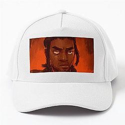 Wyll Ravengard Baseball Cap