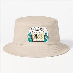 Baldurbotchi: Wyll in my Pocket Bucket Hat