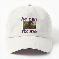 Wyll Dad Hat
