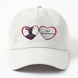 Wyll's Baldur's Gate 3 Meme Dad Hat