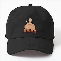 Baldur's Gate 3 - Wyll Negative Illusion Dad Hat