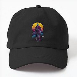 Baldur's Gate 3 - Wyll *80s Retro* Dad Hat