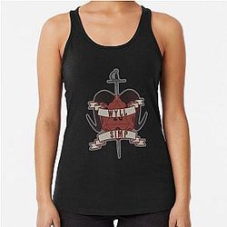 Wyll Racerback Tank Top