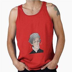 Baldur's Gate Wyll Tank Top