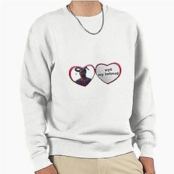 Wyll My Baldur's Gate 3 Meme Sweatshirt
