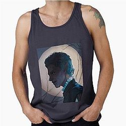 Baldur's Gate Wyll Tank Top