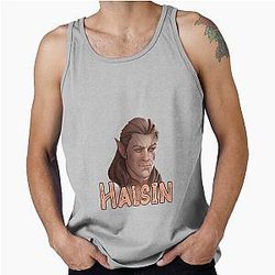 Baldur's Gate Wyll Tank Top