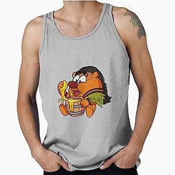 Baldur's Gate 3: Wyll Tank Top