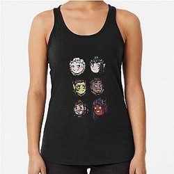 Baldur's Gate Wyll Tank Top