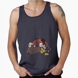 Baldur's Gate Wyll Tank Top