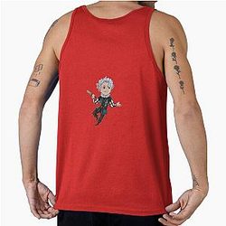 Baldurs Gate Wyll Tank Top
