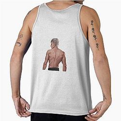 Baldur's Gate Wyll Tank Top