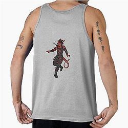 Baldur's Gate Wyll Tank