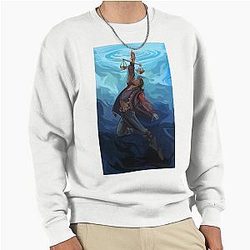 Wyll Baldur's Gate 3 Pullover Sweater