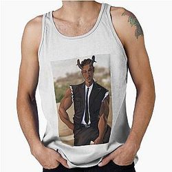 Fancy Tank Top