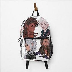 Baldur's Gate Willie Backpack