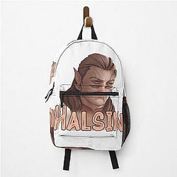 Baldur's Gate Wyll Backpack