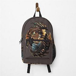 Baldur's Gate Willow Backpack