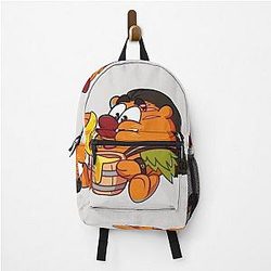 Baldur's Gate 3 Wyll Backpack