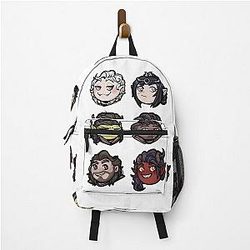 Baldur's Gate Wyll Backpack