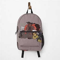 Baldur's Gate Wyll Backpack