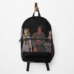 Baldur's Gate Wyll's Backpack