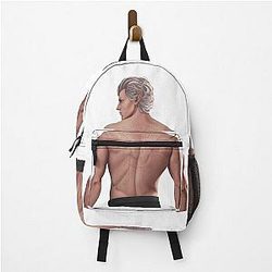 Baldur's Gate Wyll Backpack