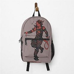Baldur's Gate Wyll Backpack