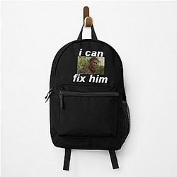 Wyll I can fix him Backpack