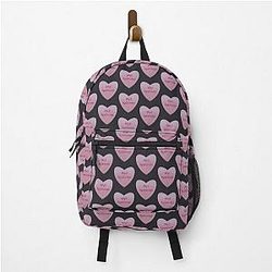 Wyll Approves Valentine's Heart Candy Backpack