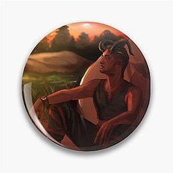 The Blade of the Frontiers - Wyll Pin