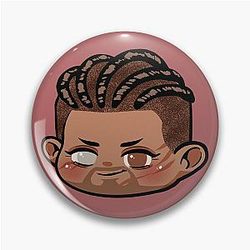 Wyll Baldur's Gate 3 Pin