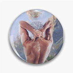 Baldur's Gate Whyll Pin