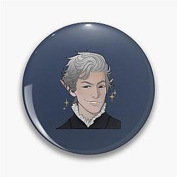 Baldur's Gate Villainors Pin
