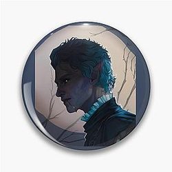 Baldur's Gate Wyll Pin