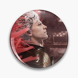 Baldur's Gate and Wyll Pin