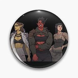 Baldur's Gate Wyll Pin