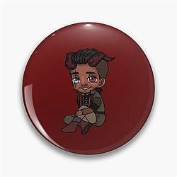 Chibi Will Pin
