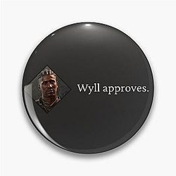Wyll Approves