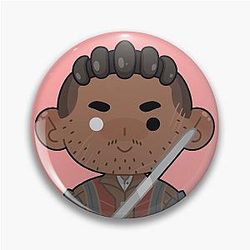 Wyll Pin