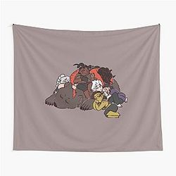 Baldur's Gate Wyll Tapestry