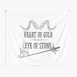 Wyll Ravengard quote: Heart of Gold Tapestry