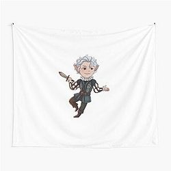 Baldur's Gate Wyll Tapestry