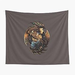 Baldur's Gate Wyll Tapestry
