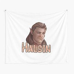 Baldur's Gate Wyll Tapestry