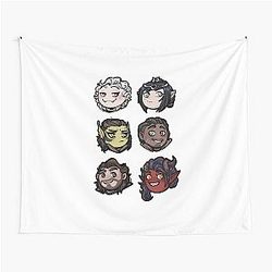 Baldur's Gate Wyll Tapestry