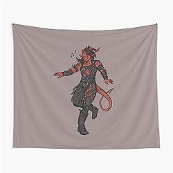 Baldur's Gate Wyll Tapestry