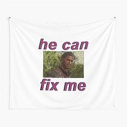 Wyll Tapestry