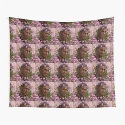 Willy Hearts Tapestry